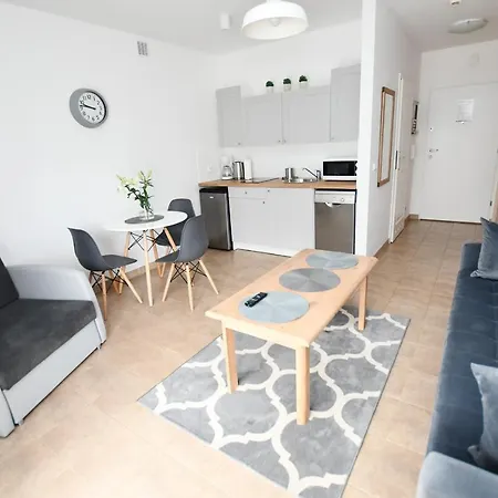 Wolski - Muszelkowa 5 Apartment *