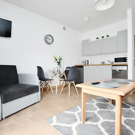 Wolski - Muszelkowa 5 Apartment