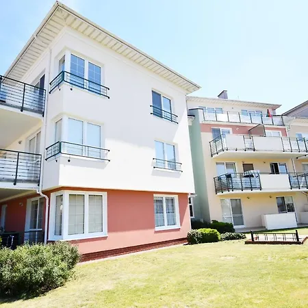 Apartment Wolski - Muszelkowa 5 *